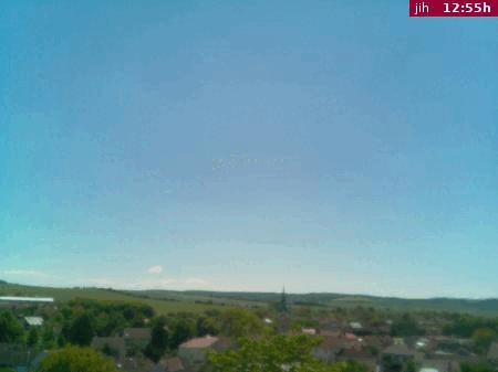 Meteoradar Březolupy