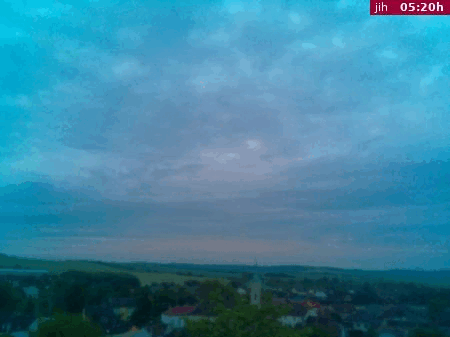 Meteoradar Březolupy