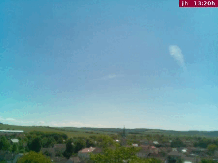 Meteoradar Březolupy