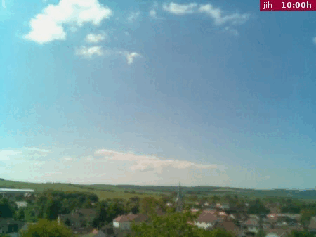 Meteoradar Březolupy