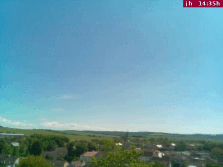 Meteoradar Březolupy