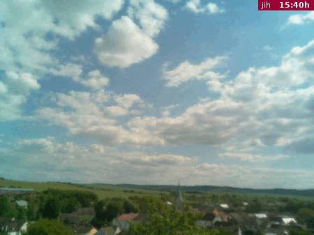 Meteoradar Březolupy