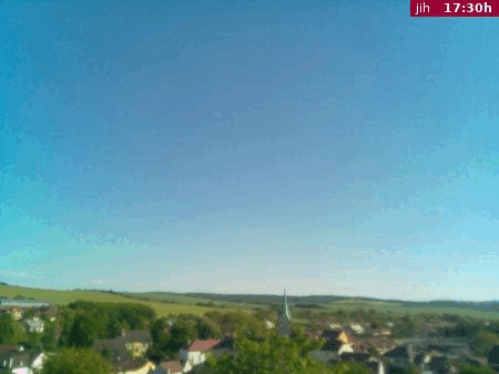 Meteoradar Březolupy