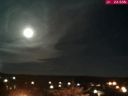 Meteoradar Březolupy