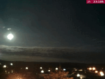 Meteoradar Březolupy