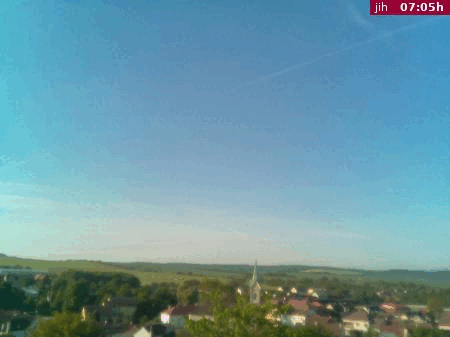 Meteoradar Březolupy