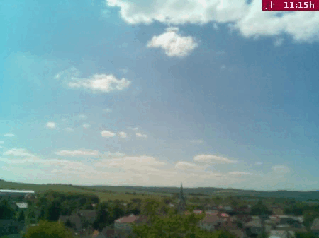 Meteoradar Březolupy