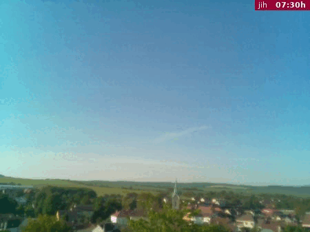 Meteoradar Březolupy