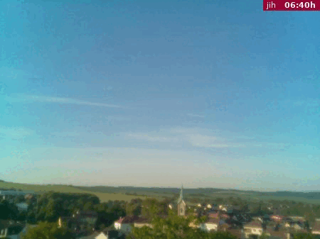 Meteoradar Březolupy