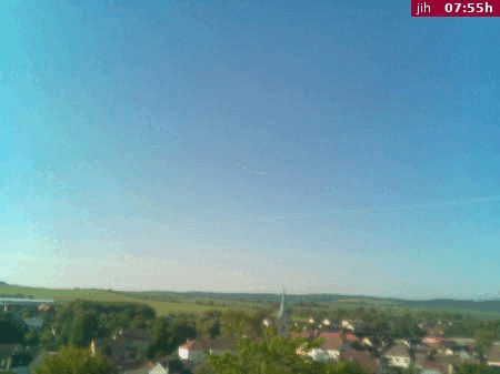 Meteoradar Březolupy