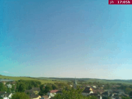 Meteoradar Březolupy