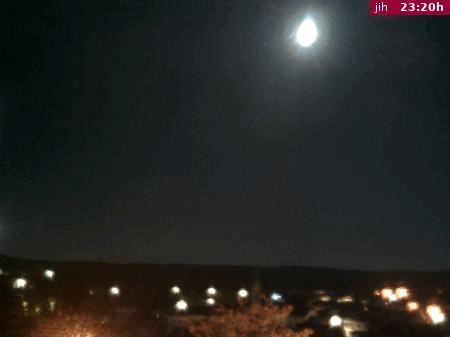 Meteoradar Březolupy