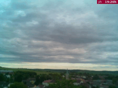 Meteoradar Březolupy