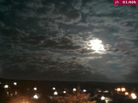 Meteoradar Březolupy