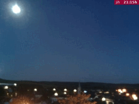 Meteoradar Březolupy