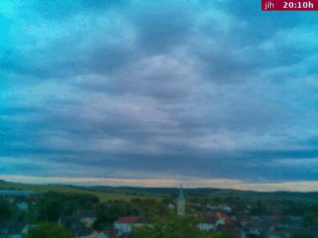 Meteoradar Březolupy