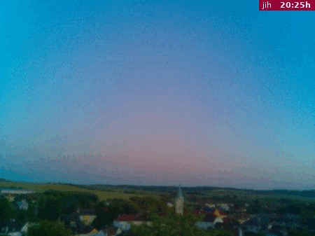 Meteoradar Březolupy