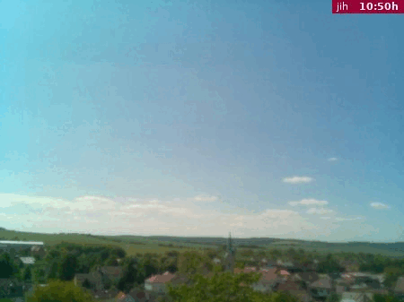 Meteoradar Březolupy