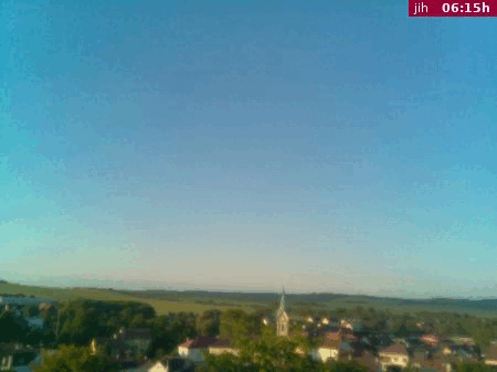 Meteoradar Březolupy