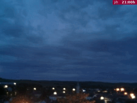 Meteoradar Březolupy