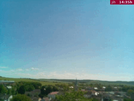 Meteoradar Březolupy