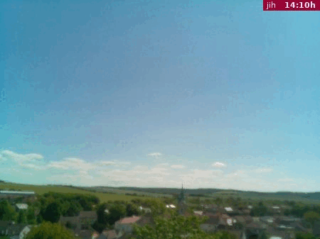 Meteoradar Březolupy