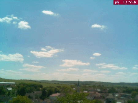 Meteoradar Březolupy