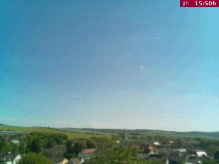Meteoradar Březolupy