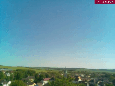 Meteoradar Březolupy