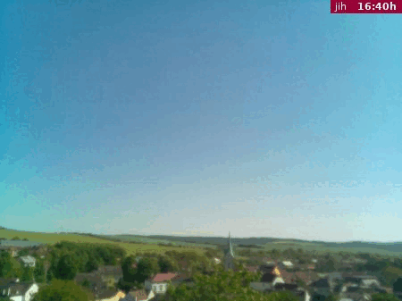 Meteoradar Březolupy