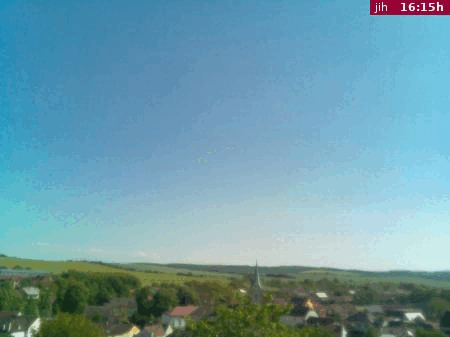 Meteoradar Březolupy