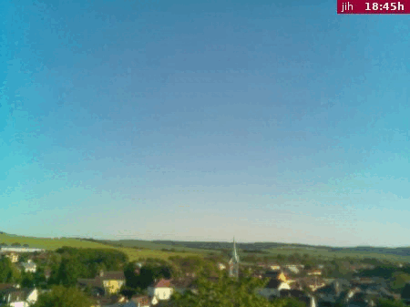 Meteoradar Březolupy