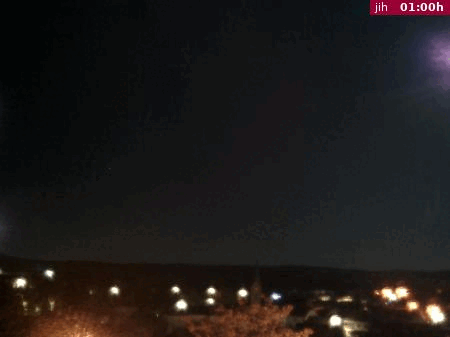 Meteoradar Březolupy