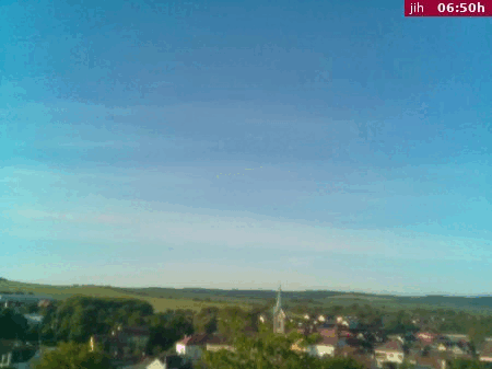 Meteoradar Březolupy