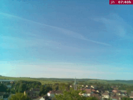 Meteoradar Březolupy