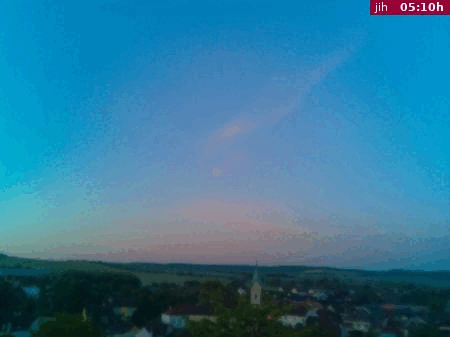 Meteoradar Březolupy