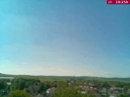 Meteoradar Březolupy