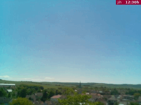 Meteoradar Březolupy