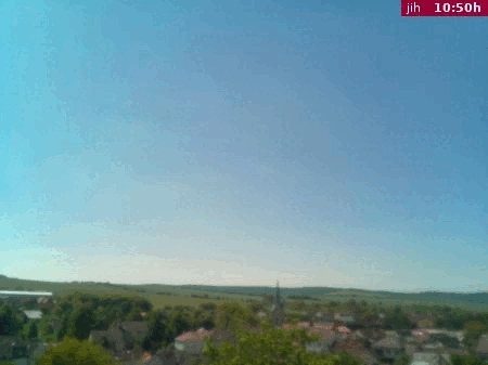 Meteoradar Březolupy
