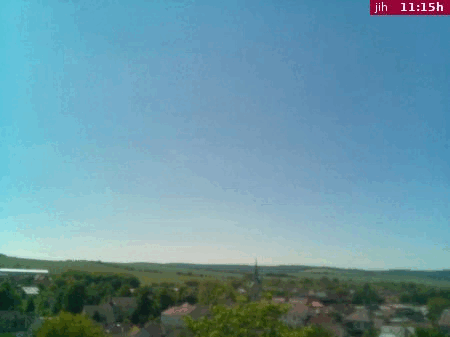 Meteoradar Březolupy