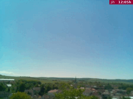 Meteoradar Březolupy