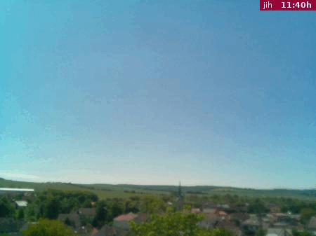 Meteoradar Březolupy