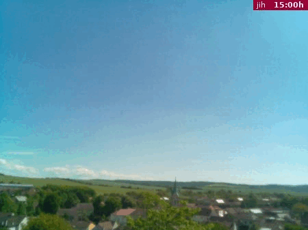Meteoradar Březolupy