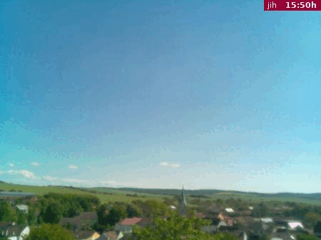 Meteoradar Březolupy