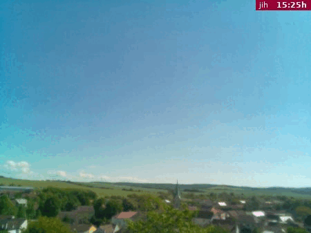 Meteoradar Březolupy