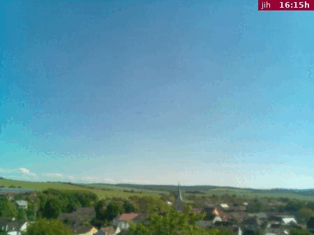 Meteoradar Březolupy
