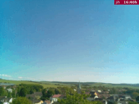 Meteoradar Březolupy