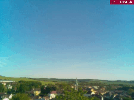 Meteoradar Březolupy