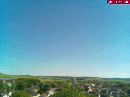 Meteoradar Březolupy