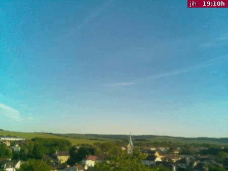 Meteoradar Březolupy